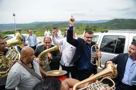 Trubački orkestar Marka Danića Slovenija