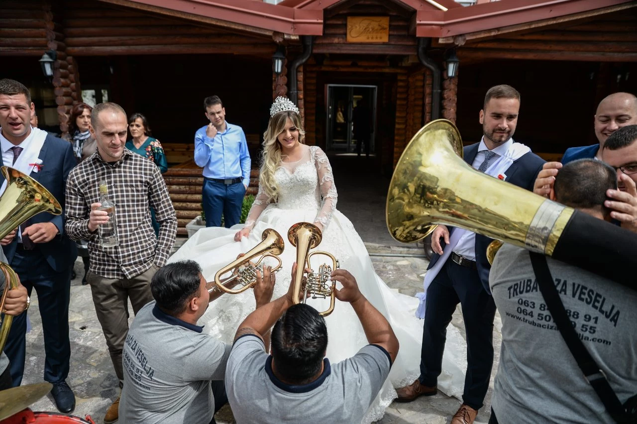 Trubački orkestar Marka Danića Slovenija